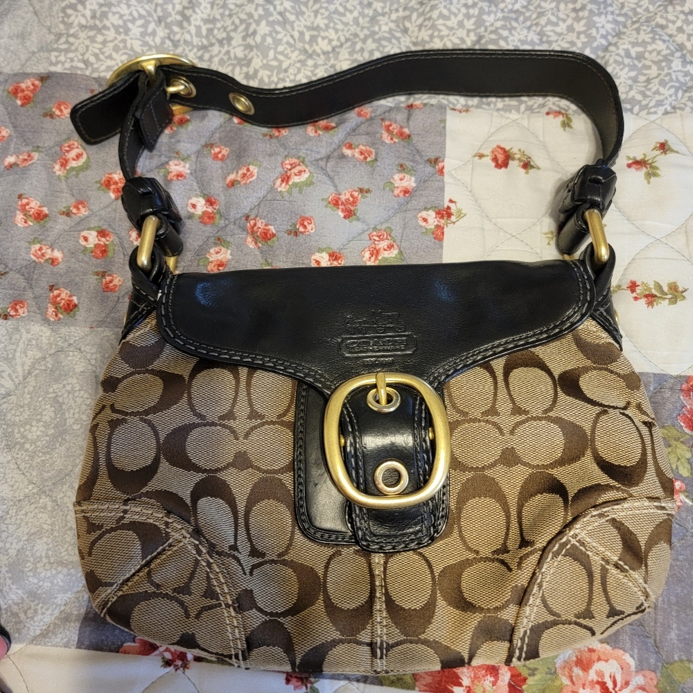 Coach purse